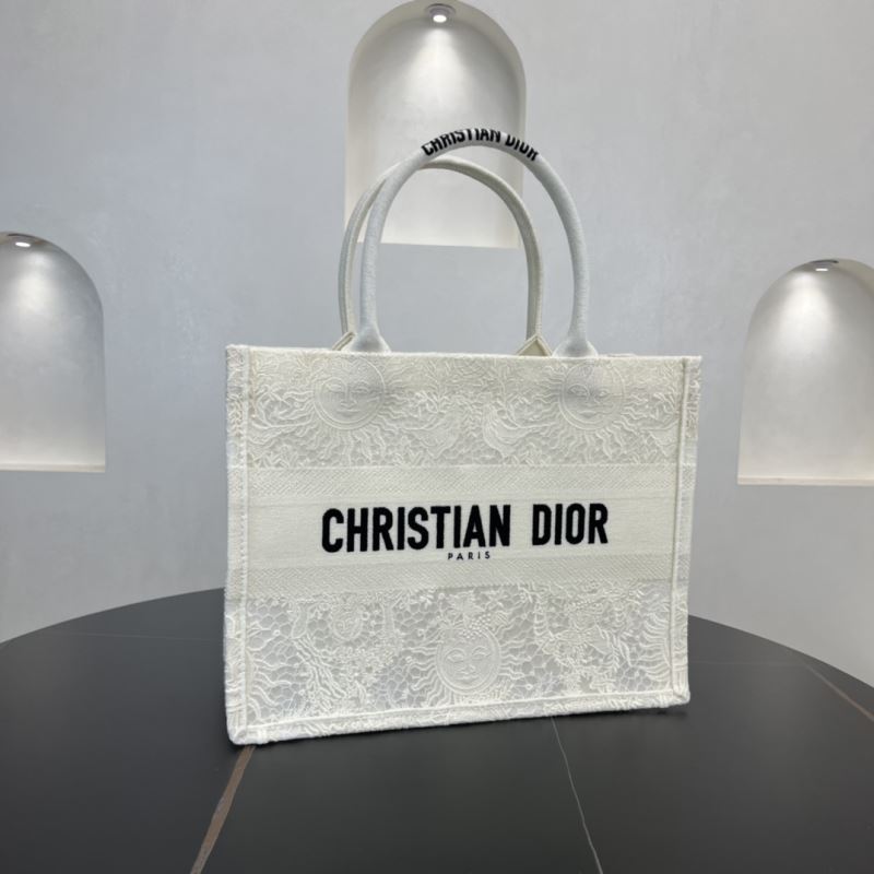 Christian Dior Shopping Bags